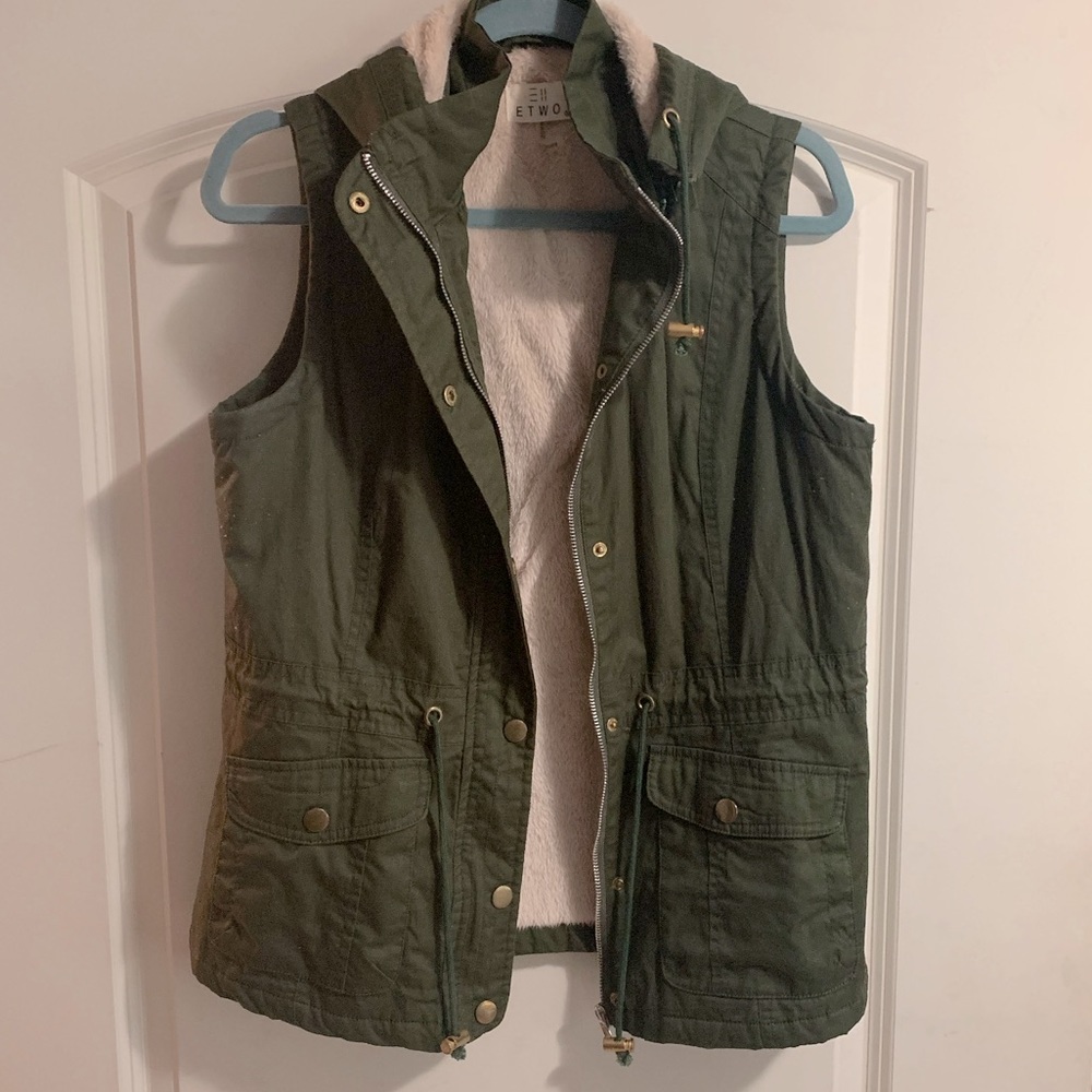 Fall Vest